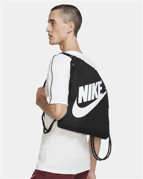 Nike Heritage Drawstring Bag (13L). Nike.com