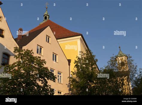 Old Town of Neustadt, Germany Stock Photo - Alamy