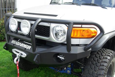 Road Armor Toyota Fj Cruiser Stealth Series Full Width