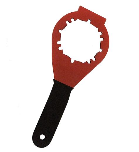 Superior Tool 3710 Plumbers Pal, Universal Sink Drain Wrench - Pipe ...