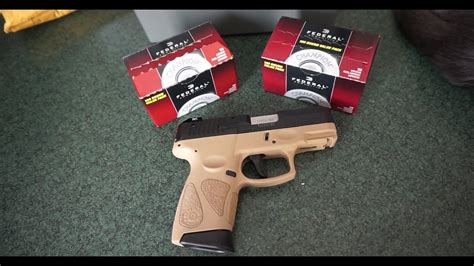 Taurus Pt111 Millennium G2 Lakeline Llc Guiderod Trijicon Sights 200 Round Range Test Youtube