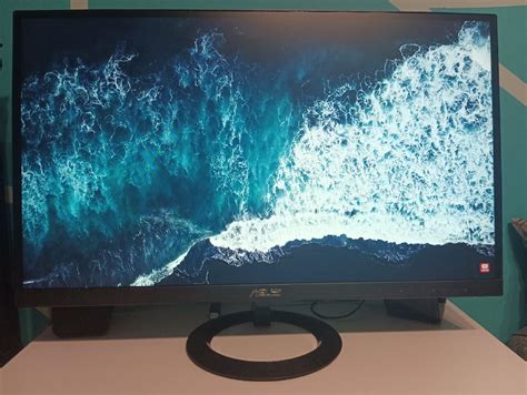 REZERWACJA Monitor 27Asus VZ279 Full HD 60 Hz Slim | Sochaczew | Kup ...