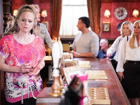 Tuesdays Soaps Emmerdale Eastenders Hollyoaks Media Mole