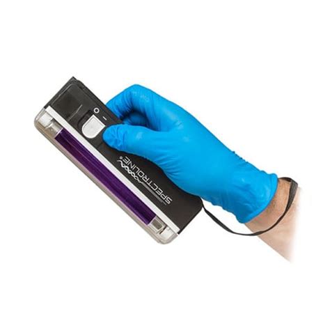 Uv B Handheld Lamp For Ultraviolet Laboratory Applications Spectroline