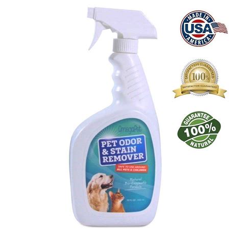 Pet Stain Carpet Cleaner Spray | Pets Animals US