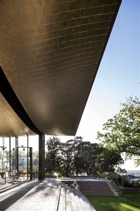 Bishop Selwyn Chapel By Fearon Hay Architects Architizer