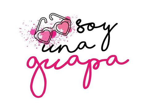 L Mina Decorativa Con Texto Soy Una Guapa Para Regalar A Chicas