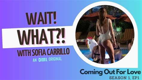 Wait What With Sofia Carrillo Episode 1 COFL Reacting To Episode 1