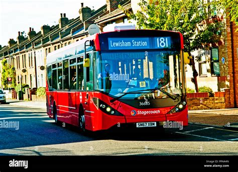 Stagecoach bus hi-res stock photography and images - Alamy