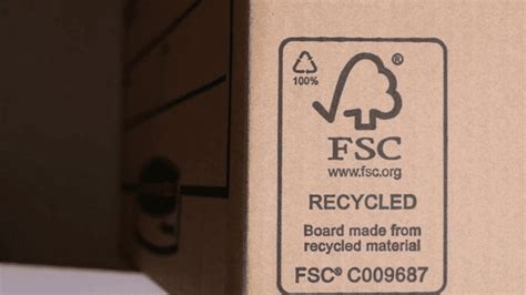 Is Fsc Certified Different From Recycled Packaging Packoi