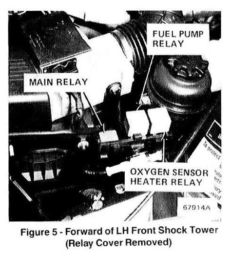 Bmw E30 Fuel Pump Wiring Diagram