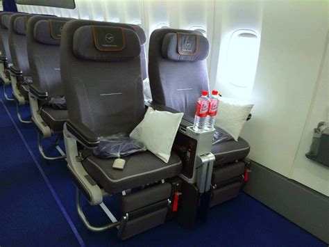 Boeing Premium Economy Lufthansa