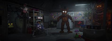 The Glitched Attraction | Энциклопедия Five Nights at Freddy's | Fandom