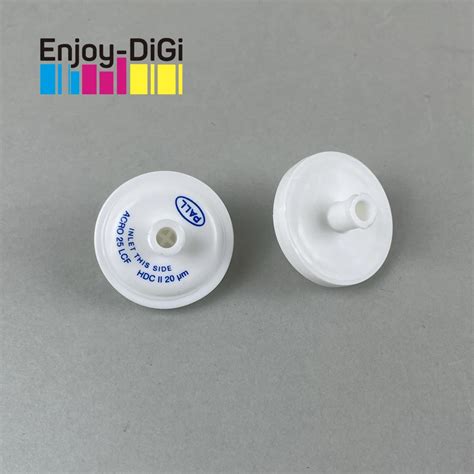 acro  lcf hdc ii  um  micron pall ink filter lcf   digital