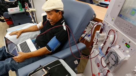 Proposition 23 Results California Dialysis Clinic Measure Loses Badly