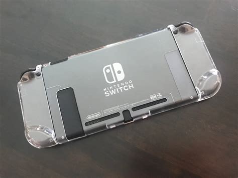 Clear Nintendo Switch Hard Shell Case Protective Cover Switch | Etsy