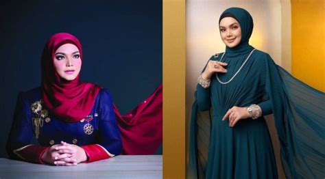 Lambang Ikon Wanita Malaysia Ds Siti Nurhaliza Tersenarai Artis