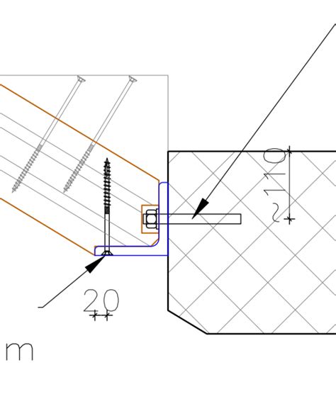 Clt Stair Flight Connections Structural Engineering General