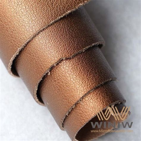 Waterborne PU Synthetic Leather For Shoes Upper