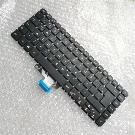 Teclado Para Portatil Asus VivoBook X510U Oservidor Pt