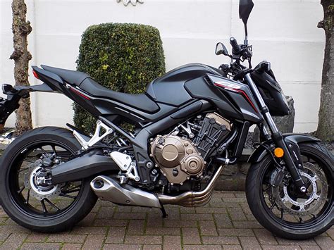 Honda Cb Fa Verkocht Bike Service Boelen