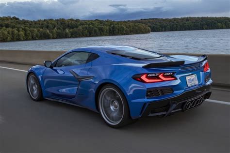 Chevy Corvette Discount Non Existent In March