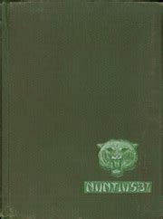 Lemoore High School Nuntius Yearbook Lemoore Ca Class Of 1937