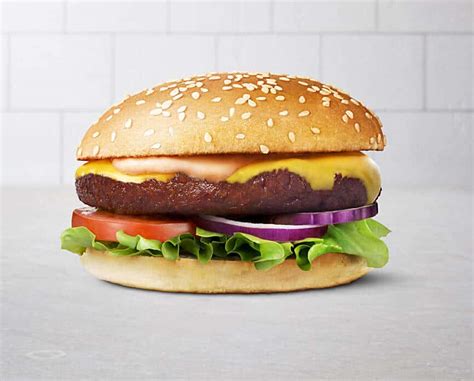 Sweden's Oldest Burger Chain MAX Burgers Launches "Supreme Green" Meat ...