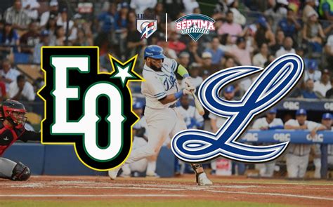 Estrellas Vs Licey En Vivo D Nde Ver Hoy Ene Round Robin Lidom