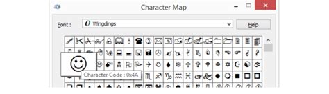 Images Of Wingdings Japaneseclass Jp