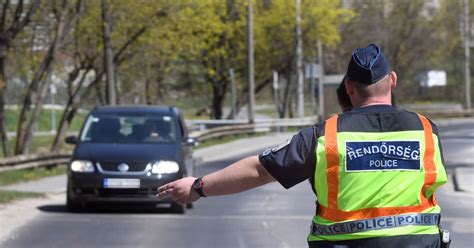 Az Országos Rendőrfőkapitány Fokozott Ellenőrzést Rendelt El Budapesten