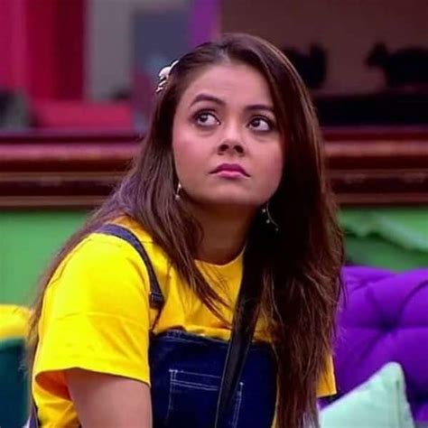 Bigg Boss 13 What Do You Make Of Devoleena Bhattacharjee Hiding The