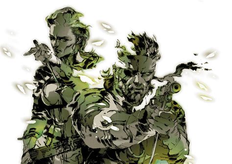 Metal Gear Solid Remake Snake Eater Is Official Pledge Times