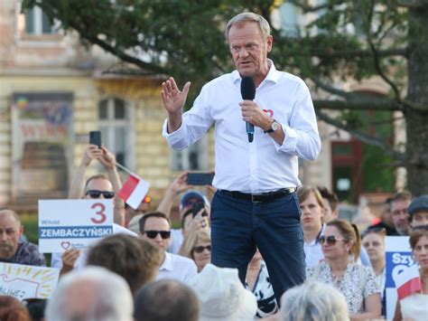 Tusk odpuścił wygraną Zaskakujące słowa polityka opozycji Liczy na