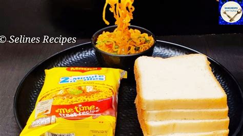 5 Minutes Evening Snacks Recipe Crispy Andtasty Bread Snacks Bread Samosa Maggi Samosa