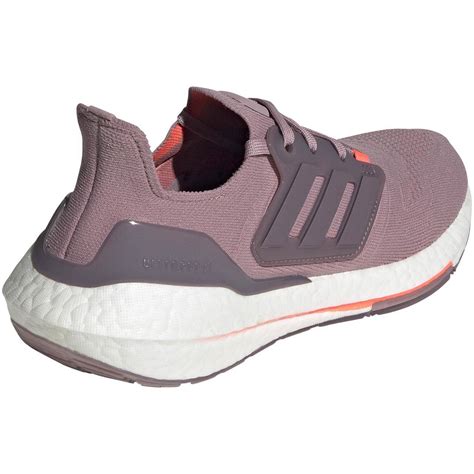 Buty Do Biegania Damskie Adidas Ultraboost Fioletowe Gx