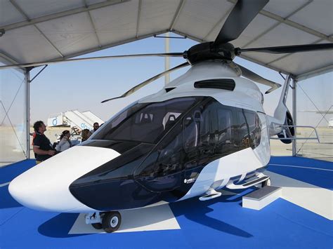 Les Plus Belles Photos De Lairbus Helicopters H160