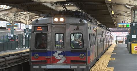 New Septa Regional Rail Schedules See The List Of Changes Cbs