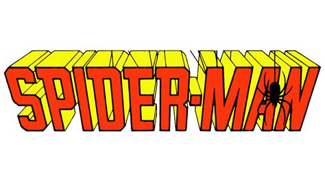 Spiderman Logo Grunge Noir L 11