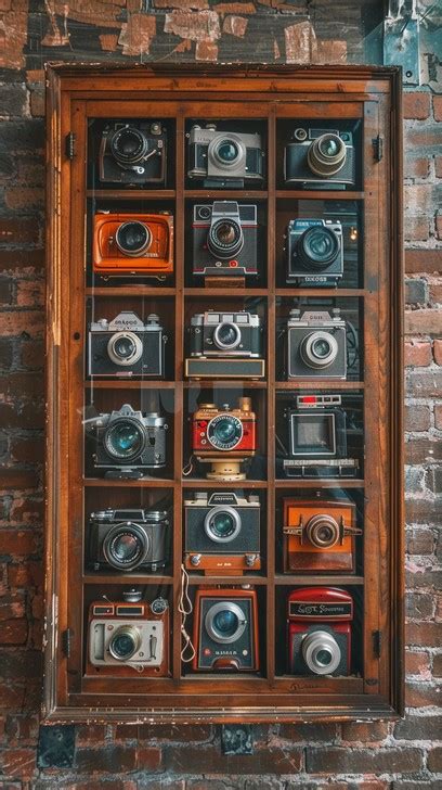 Vintage Camera Collection - Download Free Photo Now - StockCake