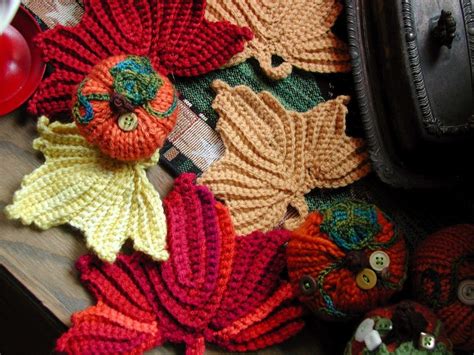 38 Amazing Photo Of Crochet Leaves Free Pattern Mycrochetes