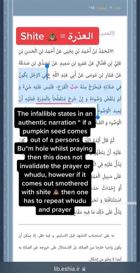 Shias Posting Their Ls Online On Twitter Onlyinshiabooks If A Small