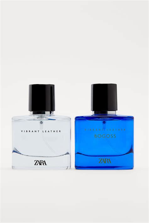 Zara Vibrant Leather Eau De Parfum Visitchilecl