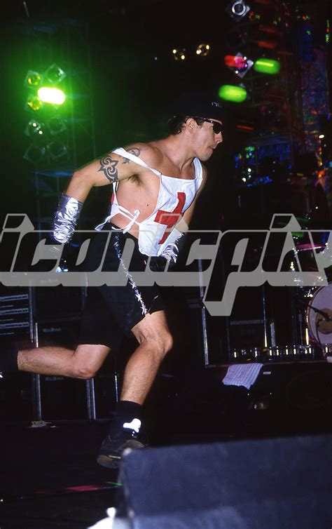 Red Hot Chili Peppers Iconicpix Music Archive