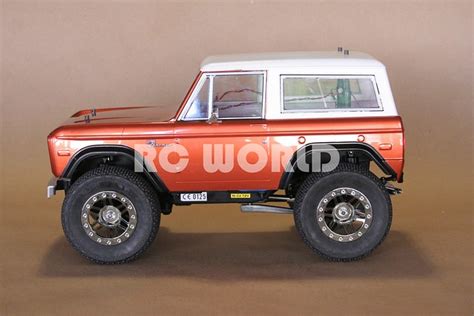 Flickriver Photoset Tamiya Rc Ford Bronco Truck By Rc World