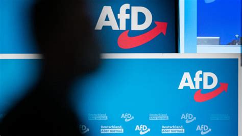 Moartea democrației în Germania AfD ar putea fi scos în afara legii