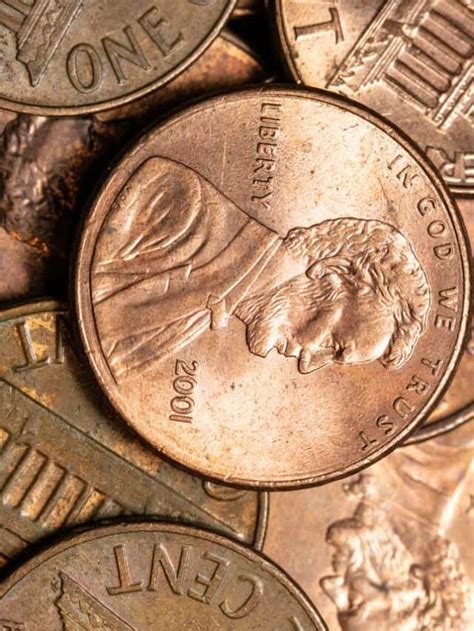 Top Most Valuable Pennies Ever Minted In The United States Of