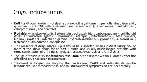 Etanercept As Related To Drug Induced Lupus Erythematosus Pictures