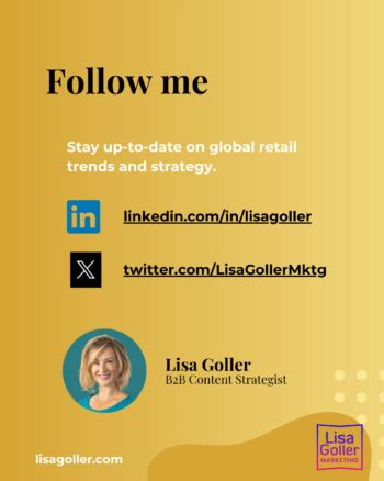 2024 Retail Tech Trends Lisa Goller Marketing B2B Content For