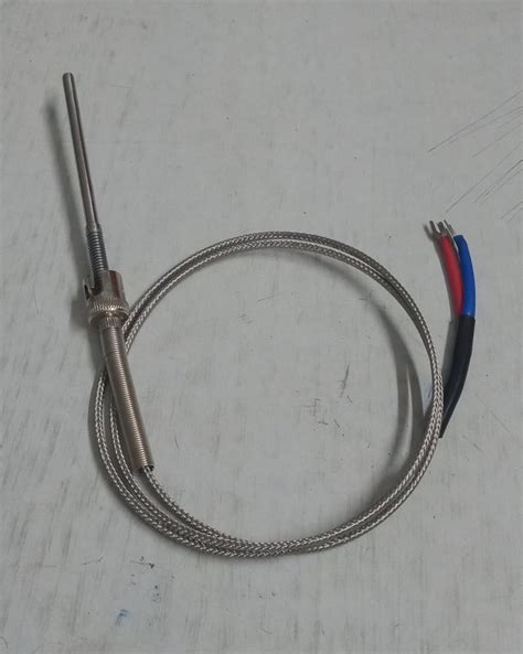 Holder K Type Thermocouple Sensor To Deg C At Rs Piece In